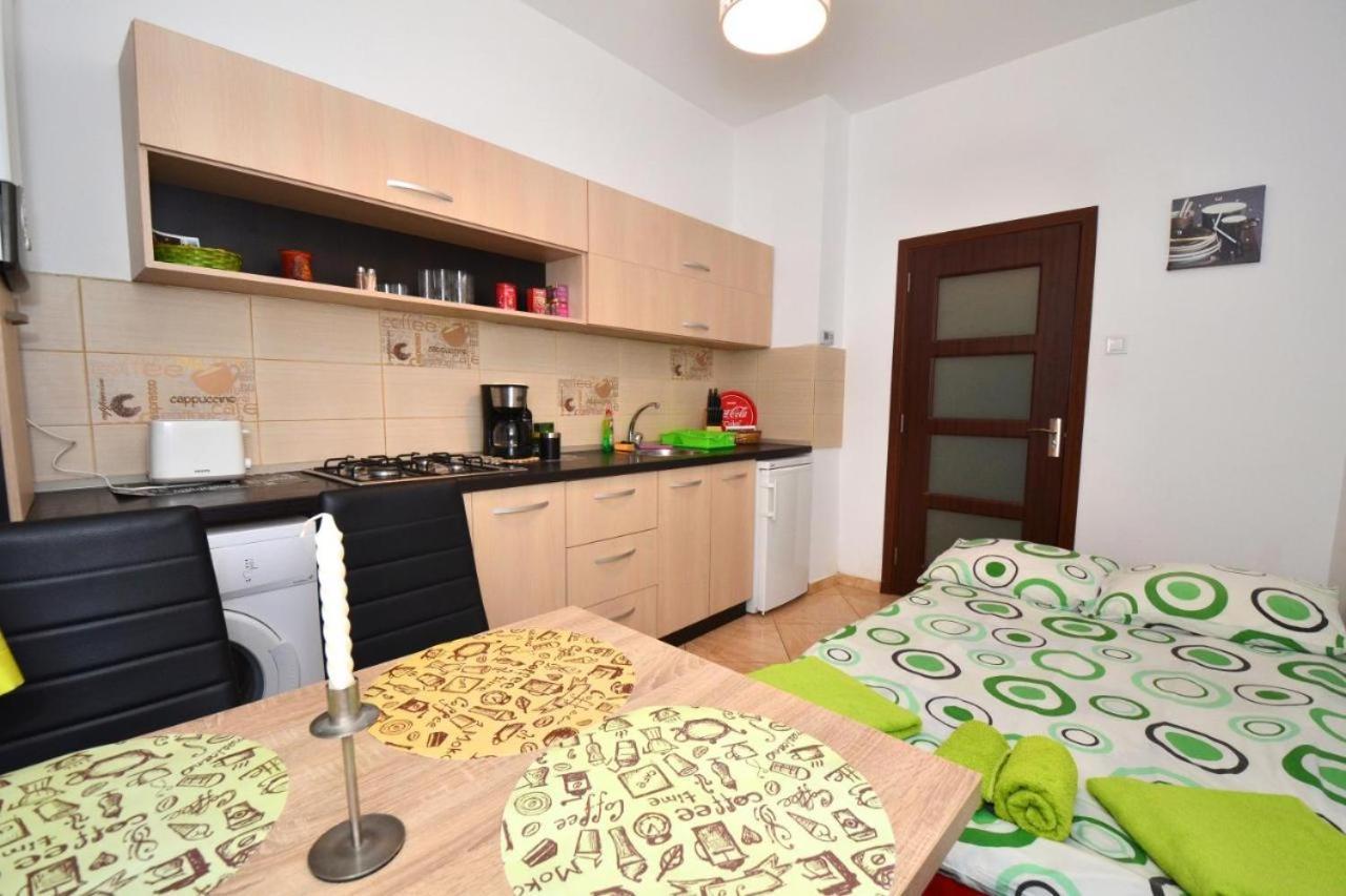 Centrul Vechi Brasov Old Center Apartment Ngoại thất bức ảnh