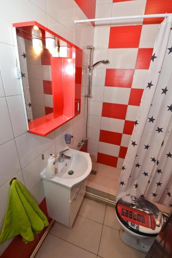 Centrul Vechi Brasov Old Center Apartment Ngoại thất bức ảnh