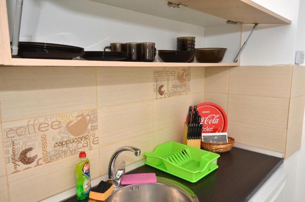 Centrul Vechi Brasov Old Center Apartment Ngoại thất bức ảnh