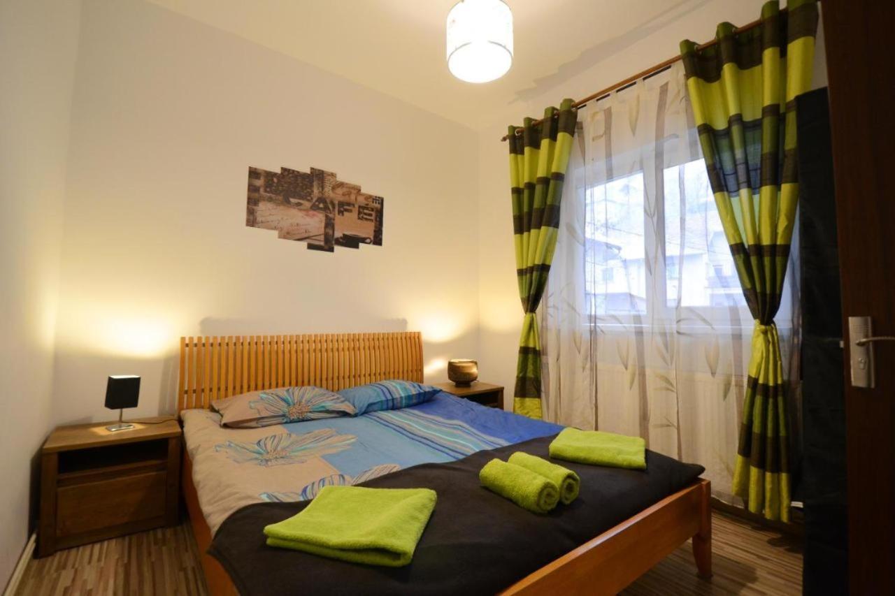 Centrul Vechi Brasov Old Center Apartment Ngoại thất bức ảnh