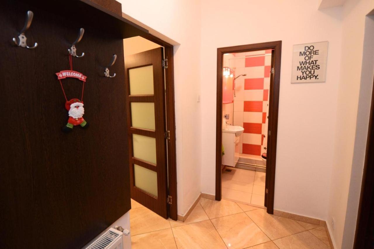 Centrul Vechi Brasov Old Center Apartment Ngoại thất bức ảnh